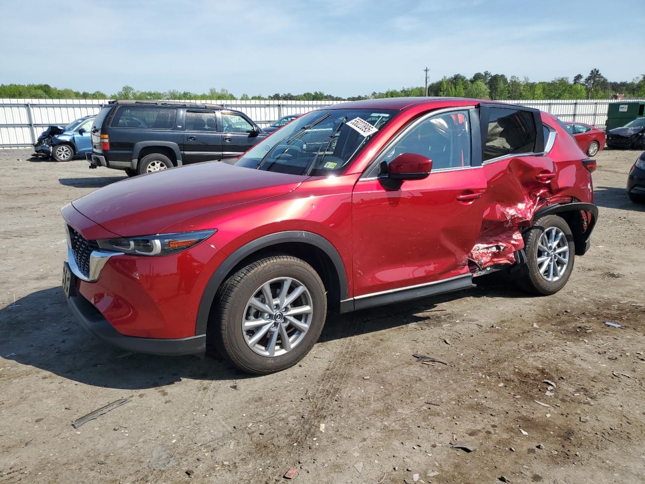 Fredericksburg, VA에서 판매 중인 2023 Mazda Cx-5 Select - Side