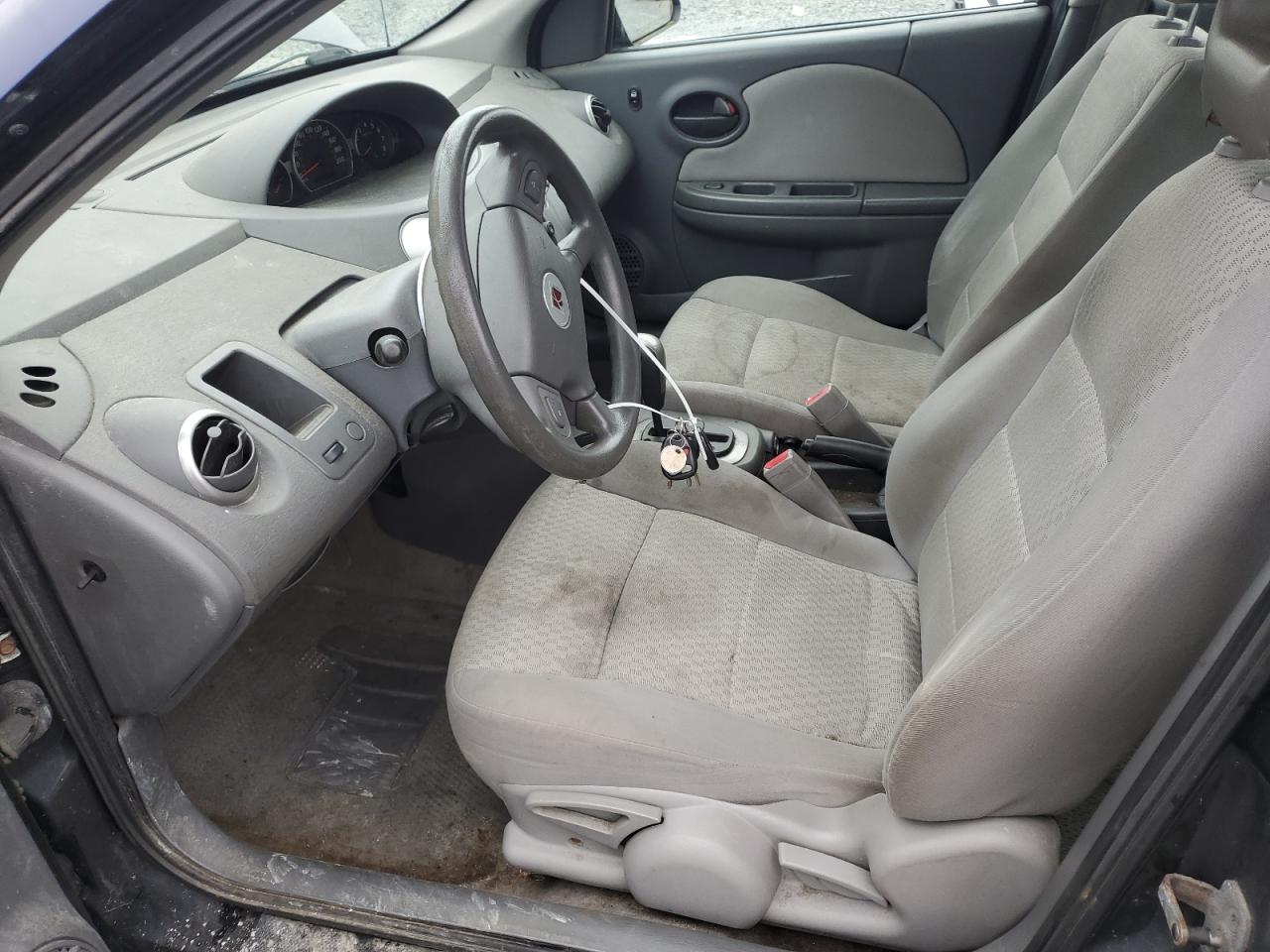 2007 Saturn Ion Level 2 VIN: 1G8AJ55F87Z200894 Lot: 53917525