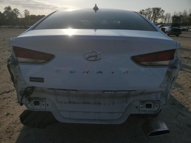  HYUNDAI SONATA 2019 White