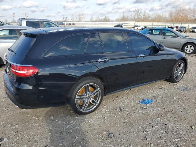  MERCEDES-BENZ E-CLASS 2019 Czarny