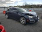 2015 Chevrolet Cruze Lt за продажба в Grantville, PA - Front End