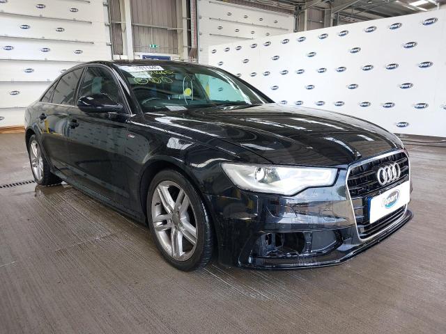 2013 AUDI A6 S LINE