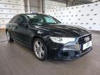 2013 AUDI A6 S LINE for sale at Copart EAST KILBRIDE
