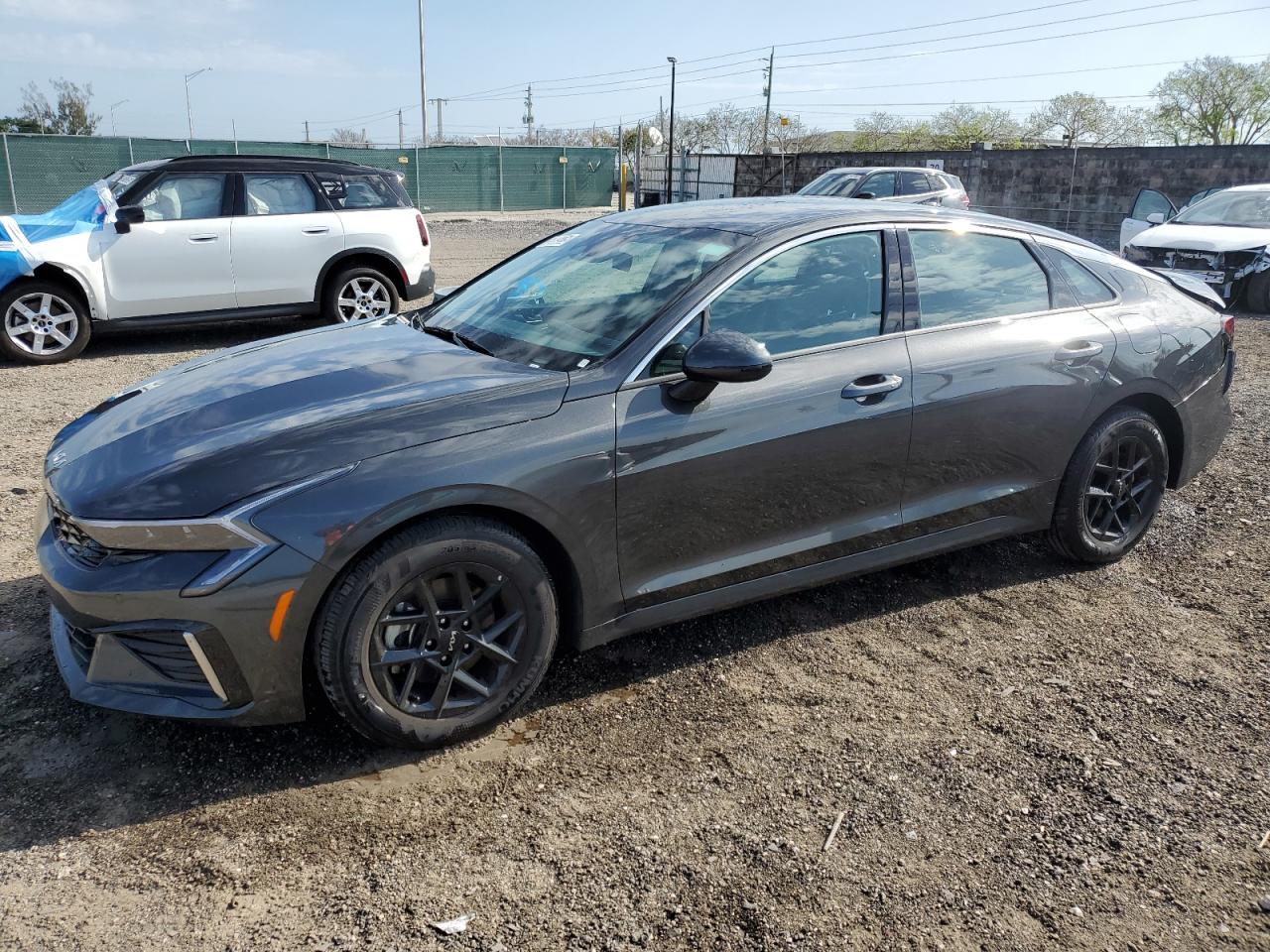 2025 Kia K5 Lxs for Sale in Homestead, FL - Rear End