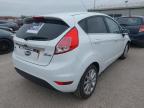 2015 FORD FIESTA TIT for sale at Copart SANDWICH