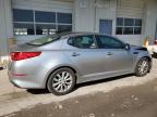 2015 Kia Optima Ex на продаже в Dyer, IN - Front End