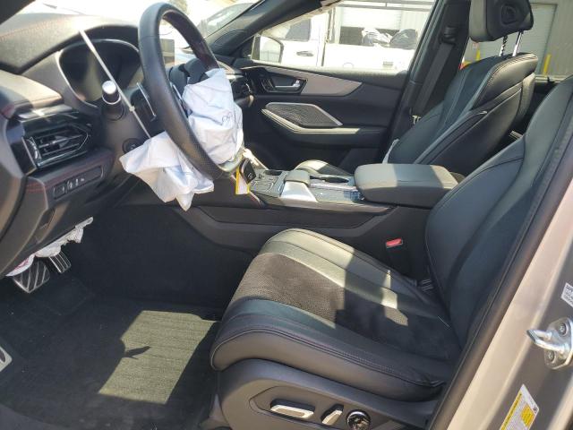  ACURA MDX 2022 Сріблястий