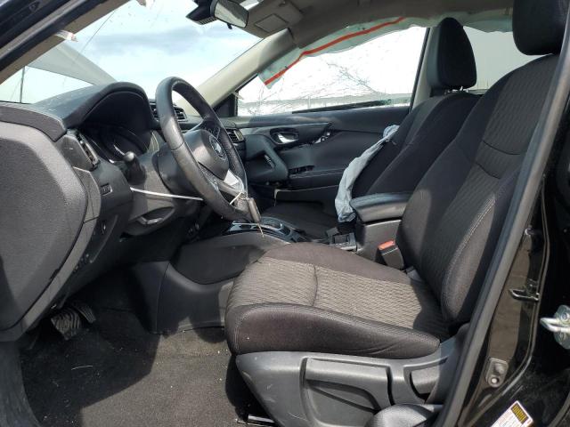  NISSAN ROGUE 2019 Черный