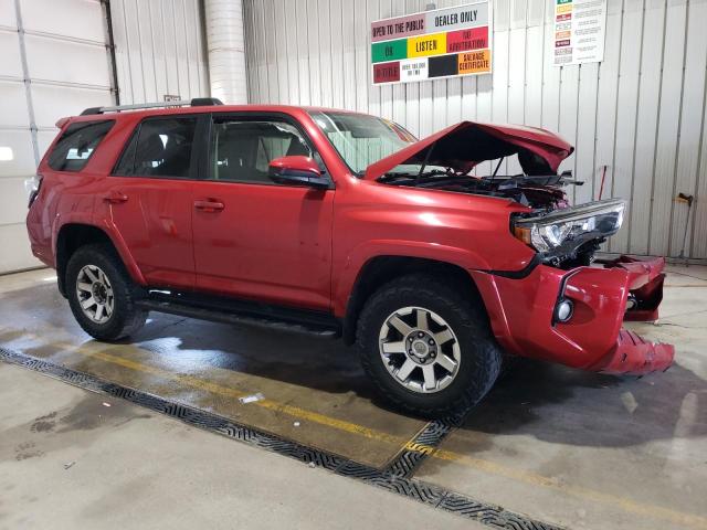  TOYOTA 4RUNNER 2015 Burgundy