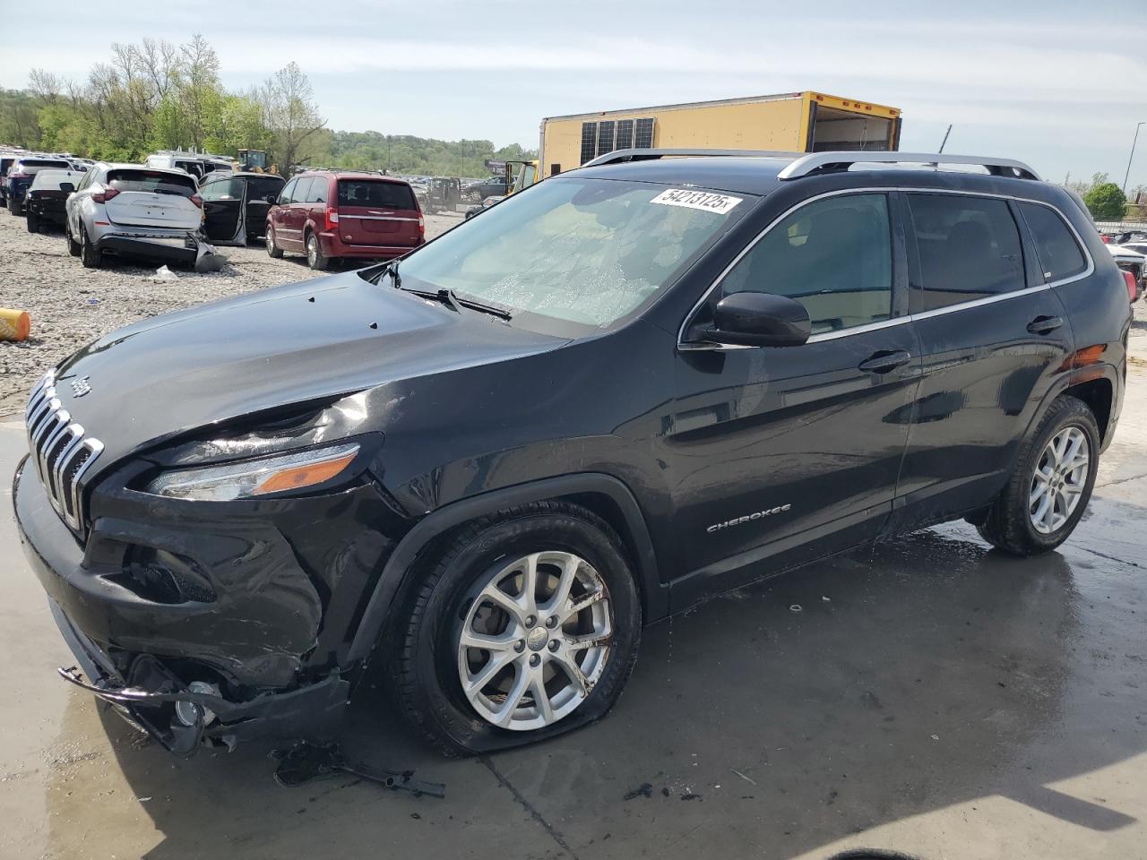 Cahokia Heights, IL에서 판매 중인 2015 Jeep Cherokee Latitude - Front End