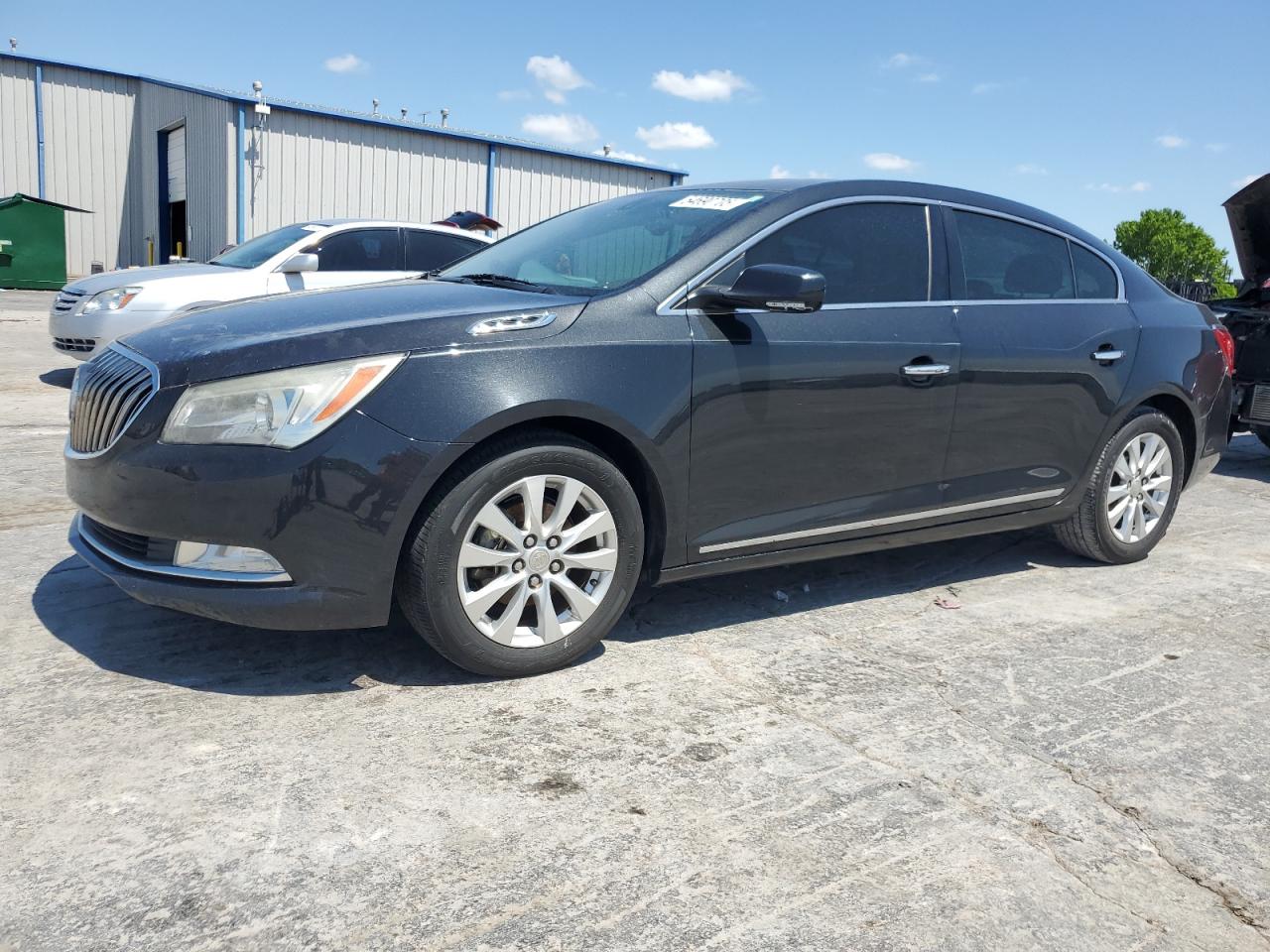 2014 Buick Lacrosse na sprzedaż w Tulsa, OK - Mechanical