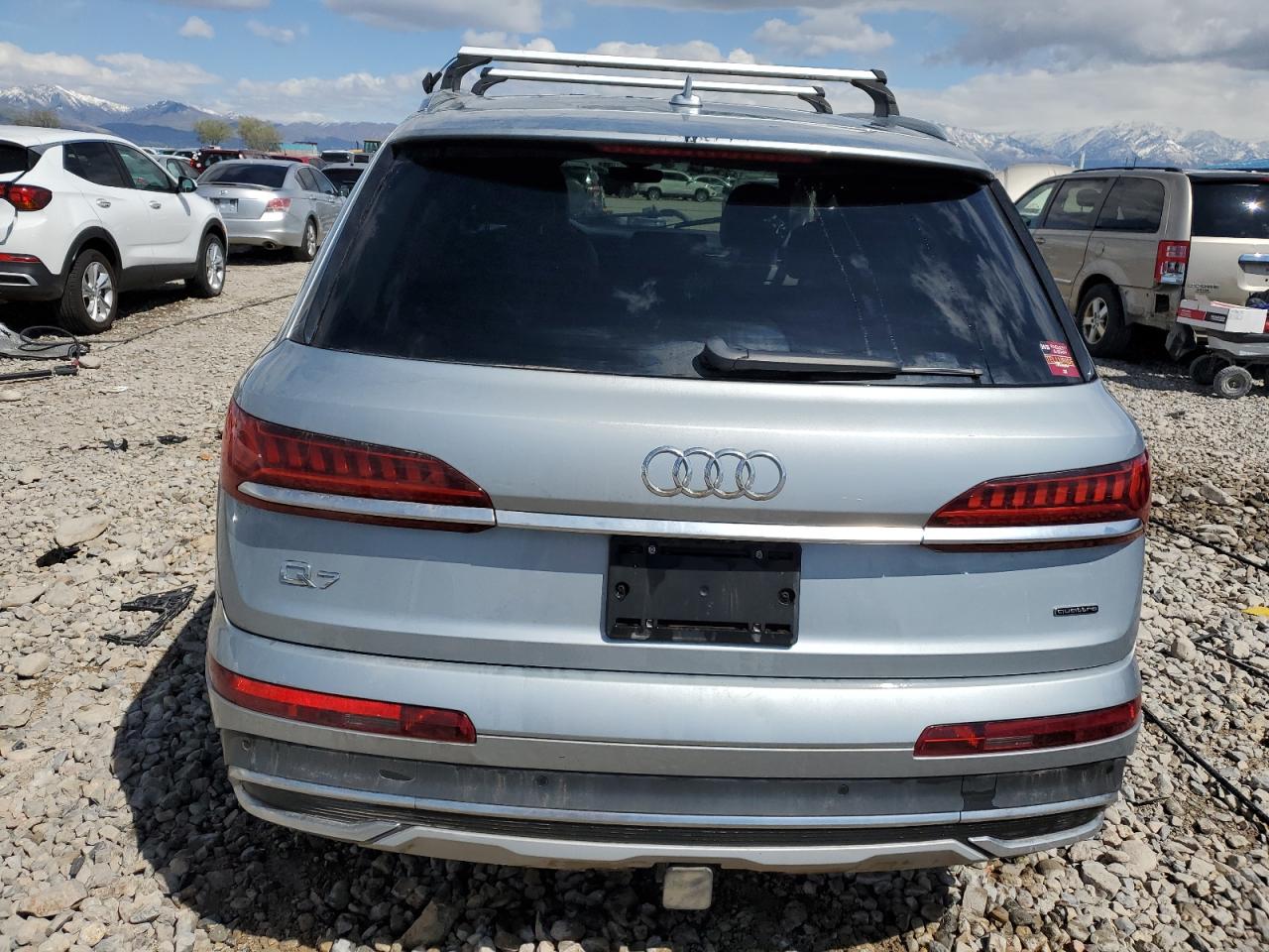 2023 Audi Q7 Prestige VIN: WA1VXBF75PD024969 Lot: 53793885