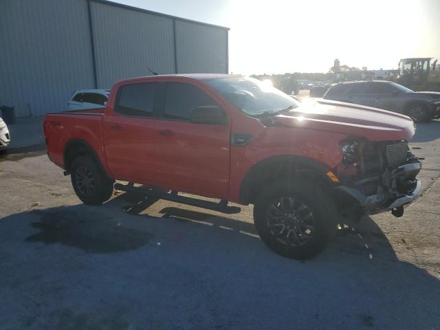  FORD RANGER 2021 Czerwony