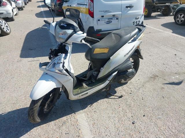 2017 SYM SYMPHONY S for sale at Copart SANDWICH