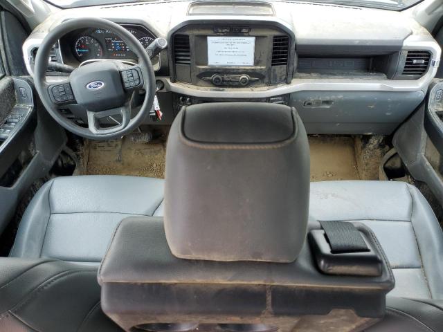  FORD F-150 2023 Білий