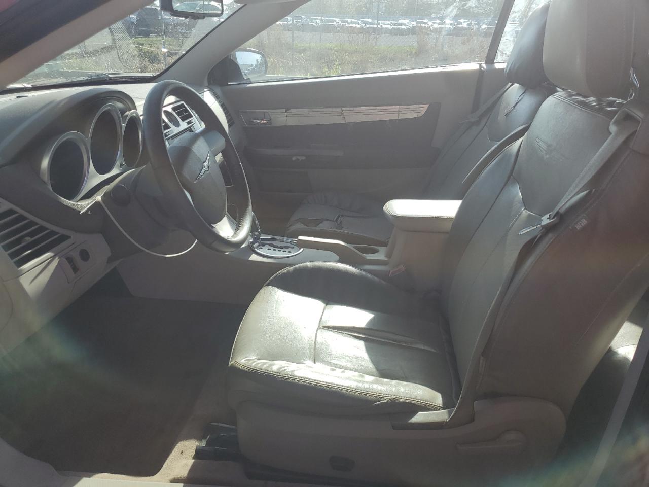 2010 Chrysler Sebring Touring VIN: 1C3BC5EDXAN172523 Lot: 51661625