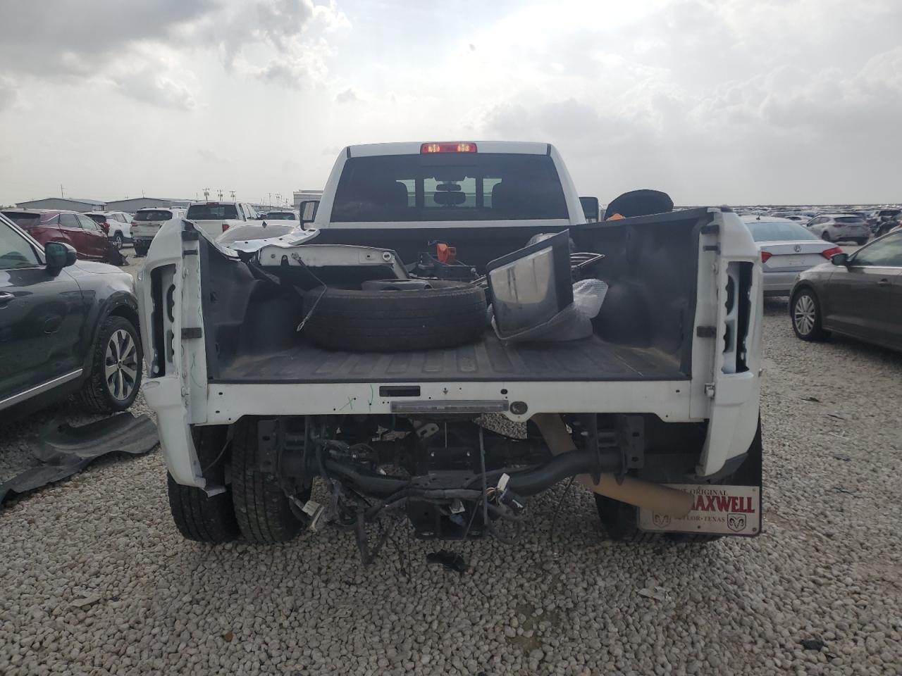 2024 Ram 3500 Tradesman VIN: 3C63RRGL2RG198927 Lot: 51679075
