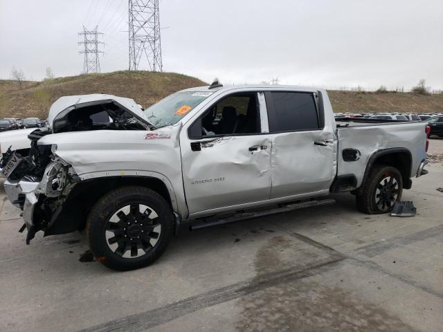 2020 Chevrolet Silverado K2500 Heavy Duty Lt