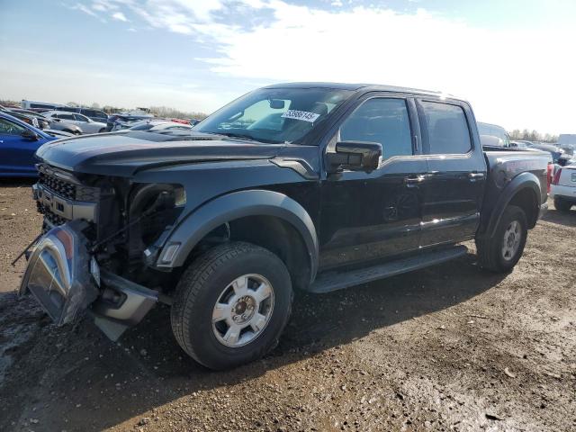  FORD F150 2022 Черный