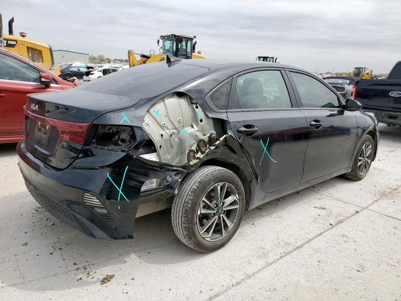  KIA FORTE 2024 Black