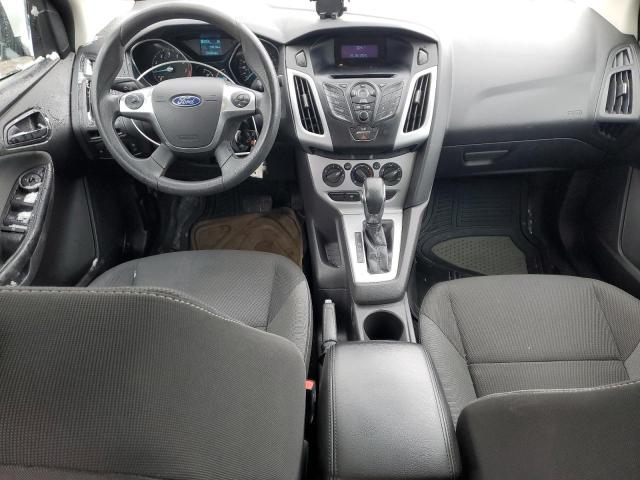  FORD FOCUS 2012 Biały