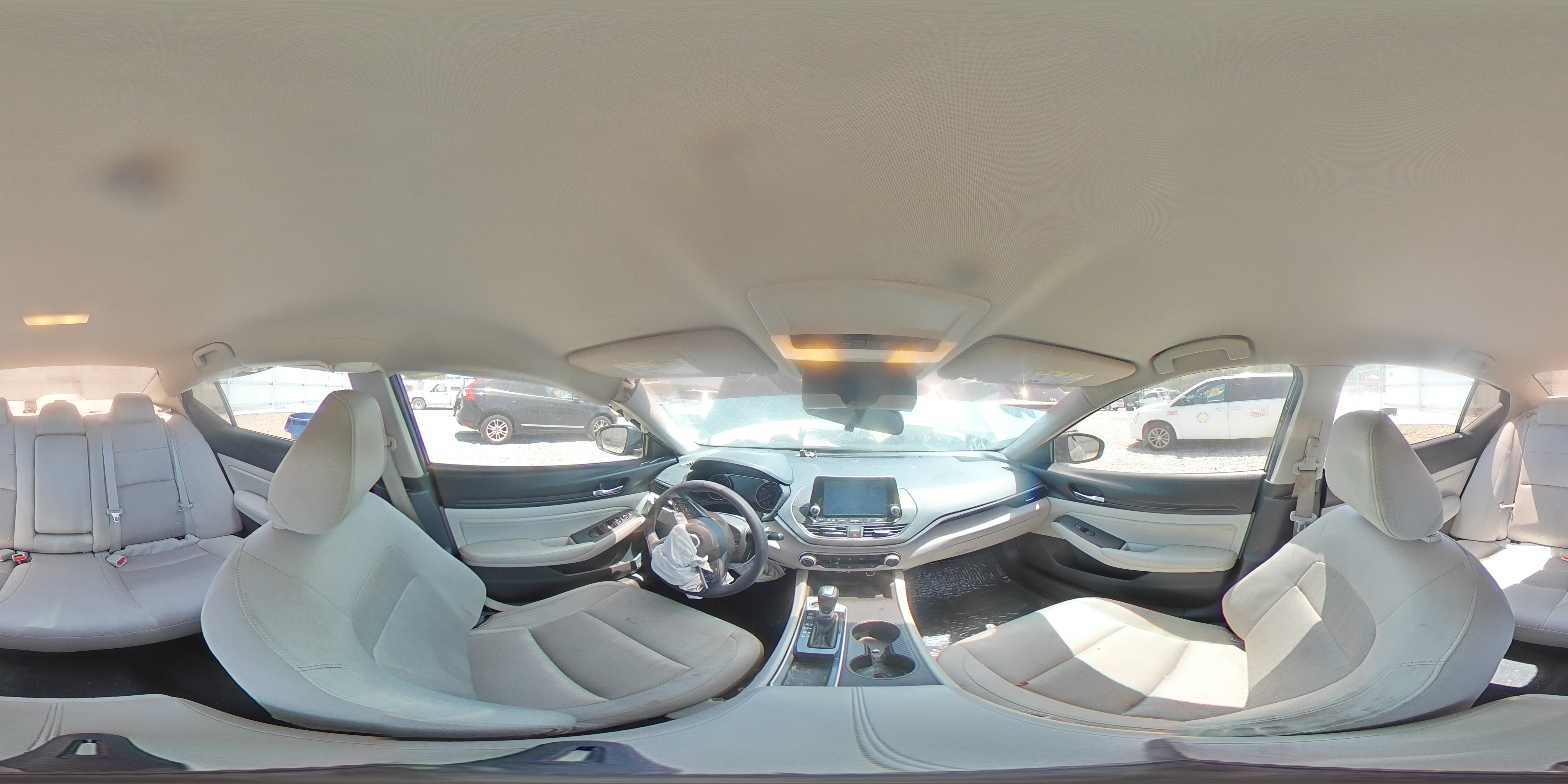 2020 Nissan Altima S VIN: 1N4BL4BV4LC177997 Lot: 53562975