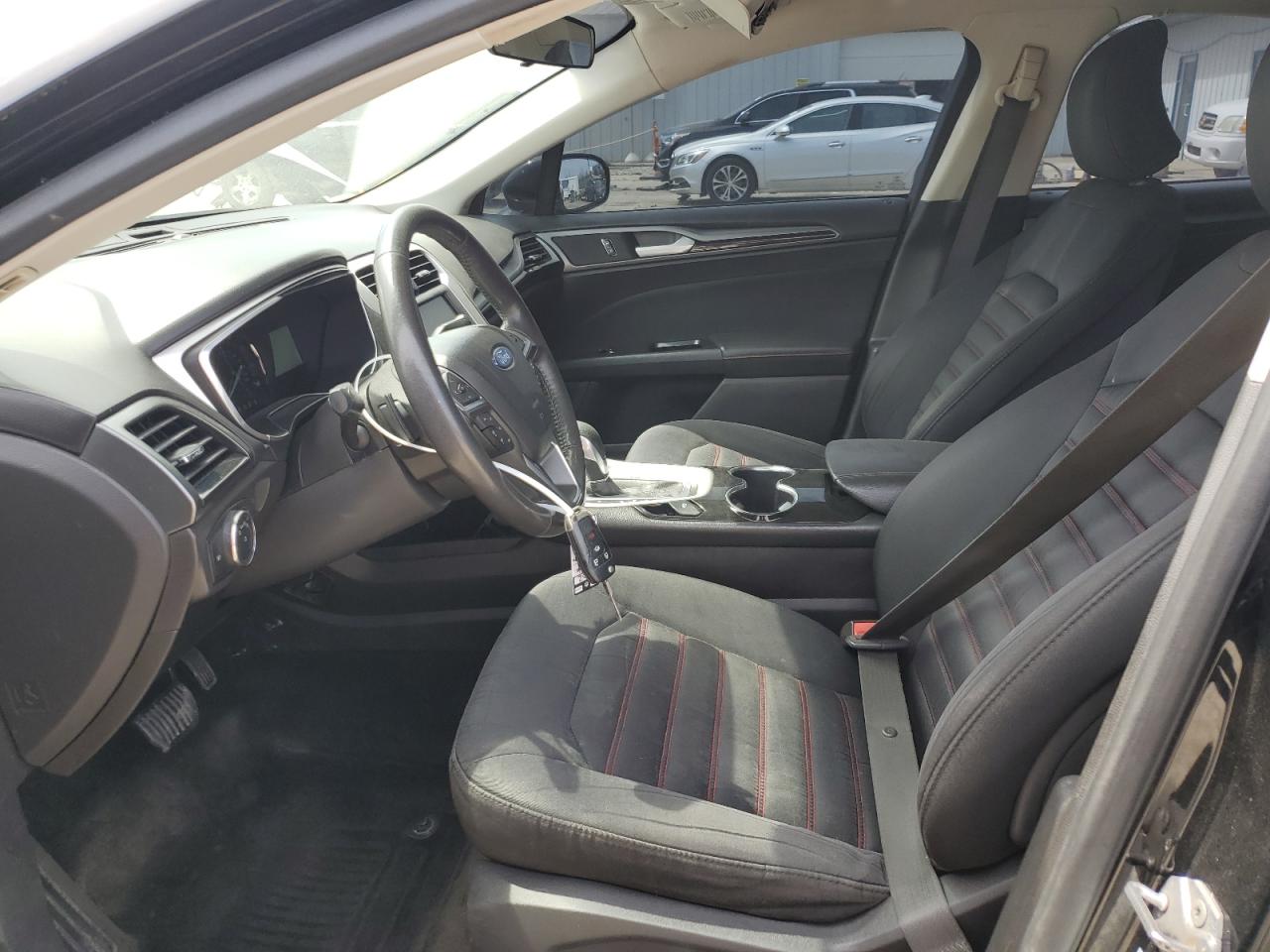 2016 Ford Fusion Se VIN: 3FA6P0T95GR271930 Lot: 52509405