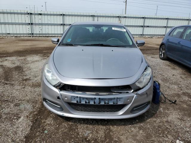  DODGE DART 2015 Серебристый