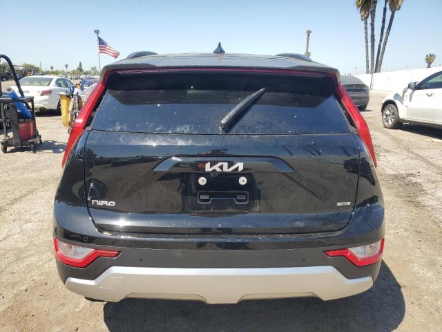  KIA NIRO 2025 Черный
