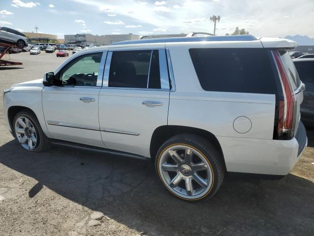  CADILLAC ESCALADE 2017 White
