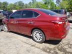 2019 Nissan Sentra S იყიდება Austell-ში, GA - Front End