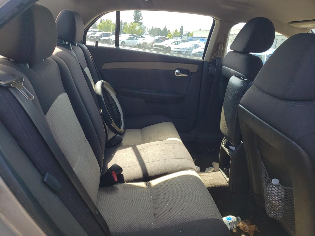 2010 Chevrolet Malibu Ls VIN: 1G1ZA5EBXAF127325 Lot: 54779895