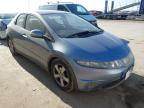 2009 HONDA CIVIC ES I for sale at Copart PETERLEE