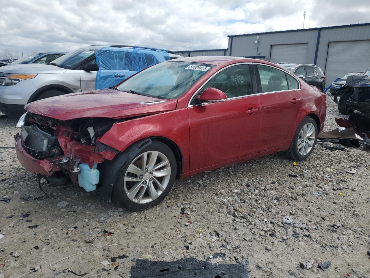 Wayland, MI에서 판매 중인 2014 Buick Regal - Front End