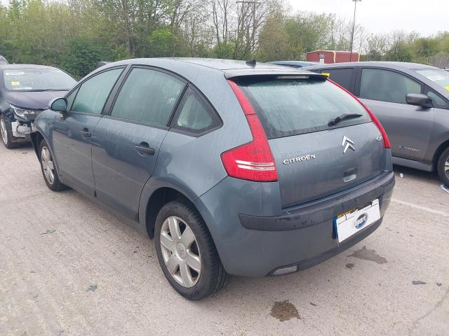 2007 CITROEN C4 COOL HD