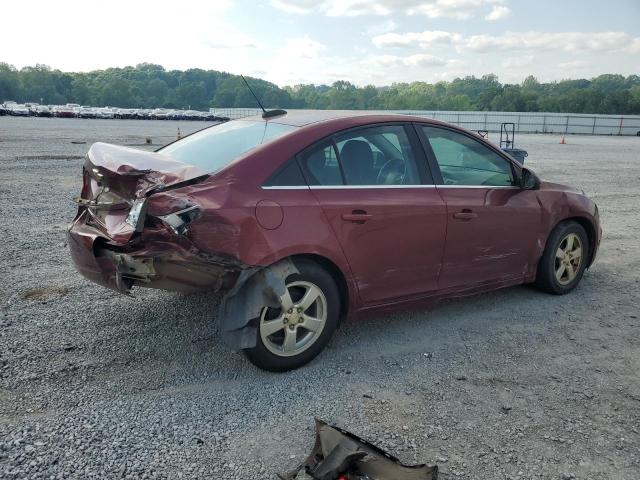  CHEVROLET CRUZE 2015 Red