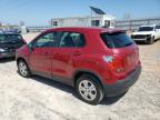 2015 Chevrolet Trax Ls იყიდება Oklahoma City-ში, OK - Hail