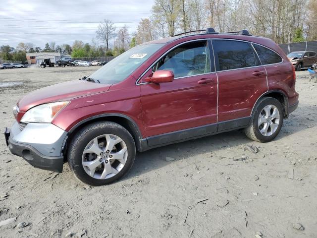 2007 Honda Cr-V Exl  