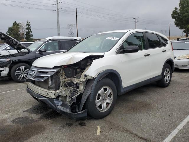  HONDA CRV 2013 Белы