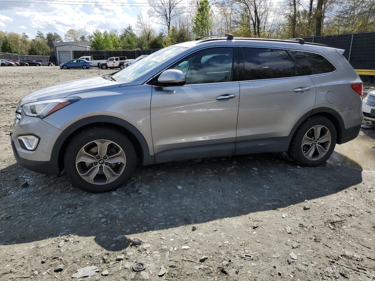 2014 Hyundai Santa Fe Gls იყიდება Waldorf-ში, MD - Mechanical