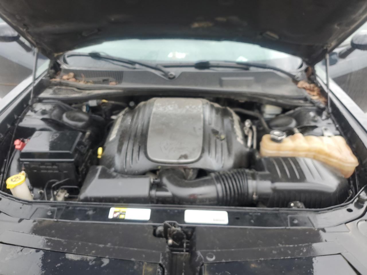 2014 Dodge Challenger R/T VIN: 2C3CDYBT5EH126255 Lot: 54663665