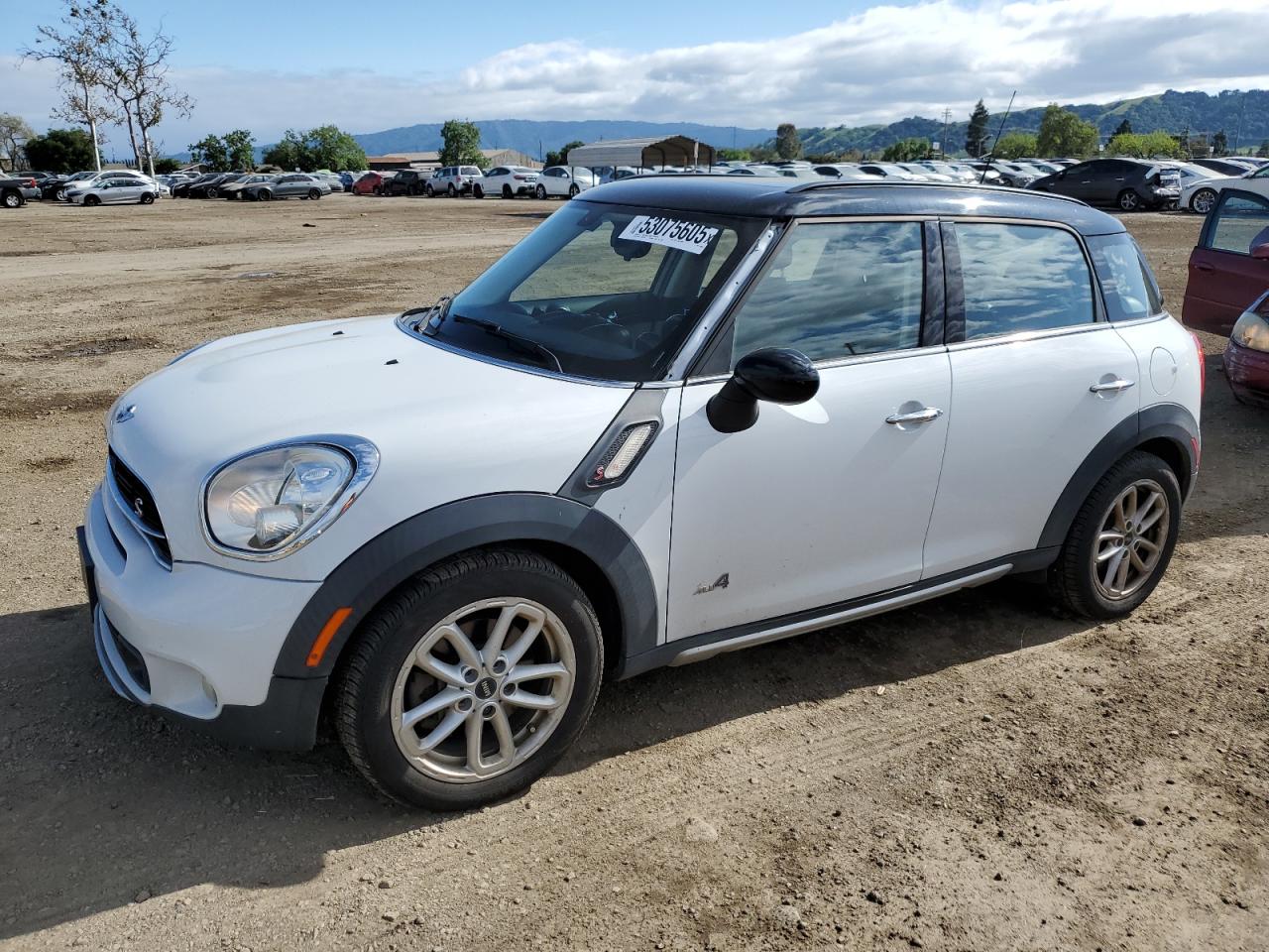 San Martin, CA에서 판매 중인 2015 Mini Cooper S Countryman - Water/Flood