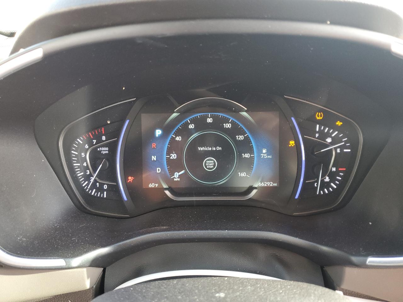 2020 Hyundai Santa Fe Sel VIN: 5NMS33AD5LH276682 Lot: 51382465