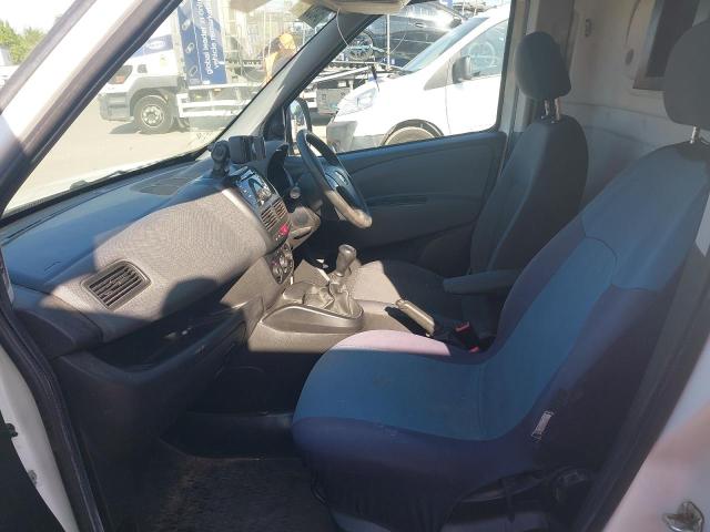 2014 FIAT DOBLO SX M