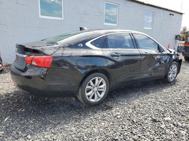  CHEVROLET IMPALA 2018 Black