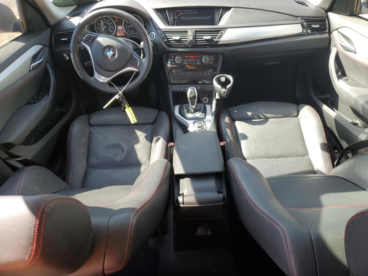 2015 BMW X1 Sdrive28I VIN: WBAVM1C59FVW57993 Lot: 52279735
