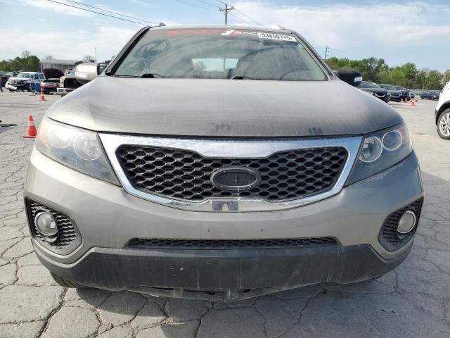  KIA SORENTO 2012 Szary