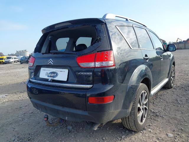 2009 CITROEN C-CROSSER