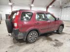 2006 Honda Cr-V Lx for Sale in Center Rutland, VT - Rear End