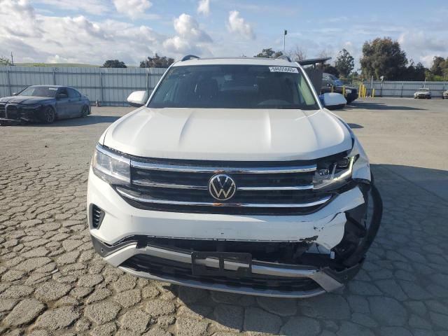  VOLKSWAGEN ATLAS 2021 Белы